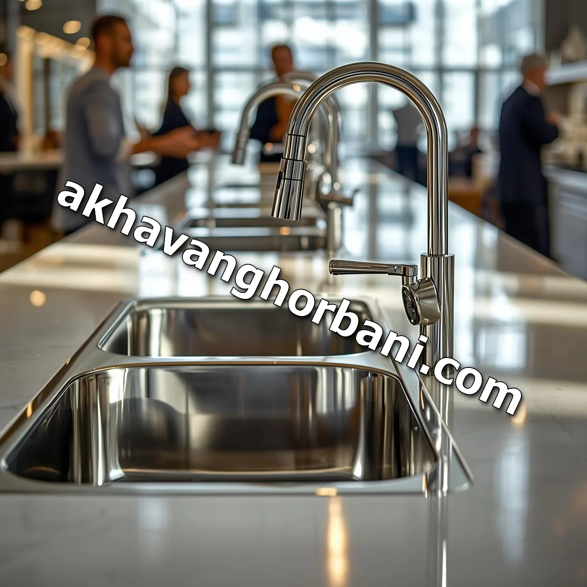 خرید محصولات اخوان سینک به قیمت کارخانه در بنی هاشم